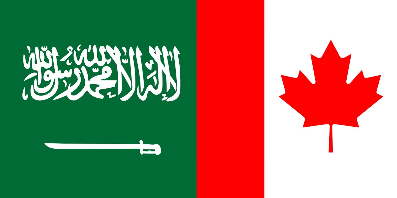 Together, Saudi Arabia and Canada Enters into Diplomatic Maelstrom