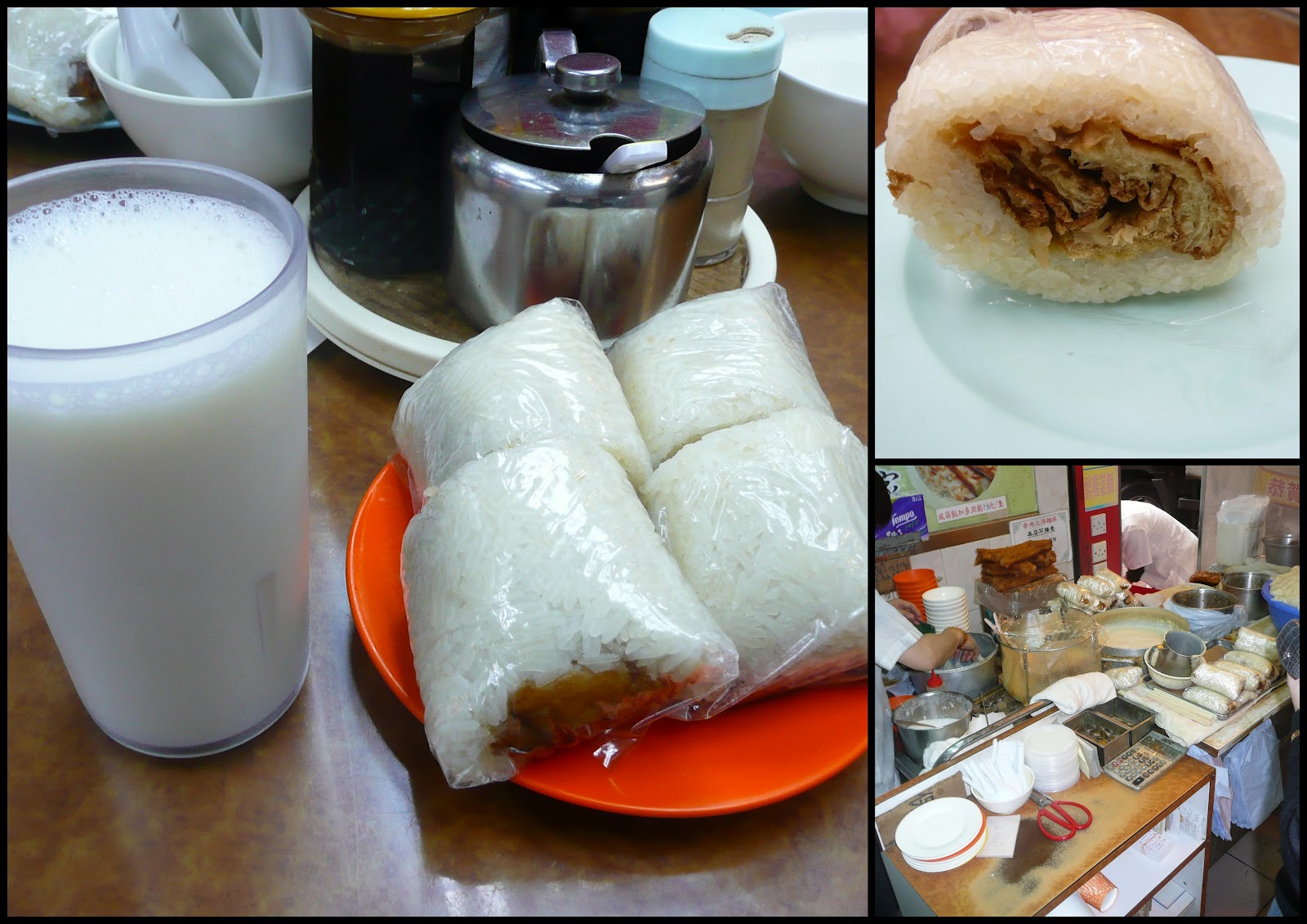 fabulous food and a little frolicking Hong Kong Day 2