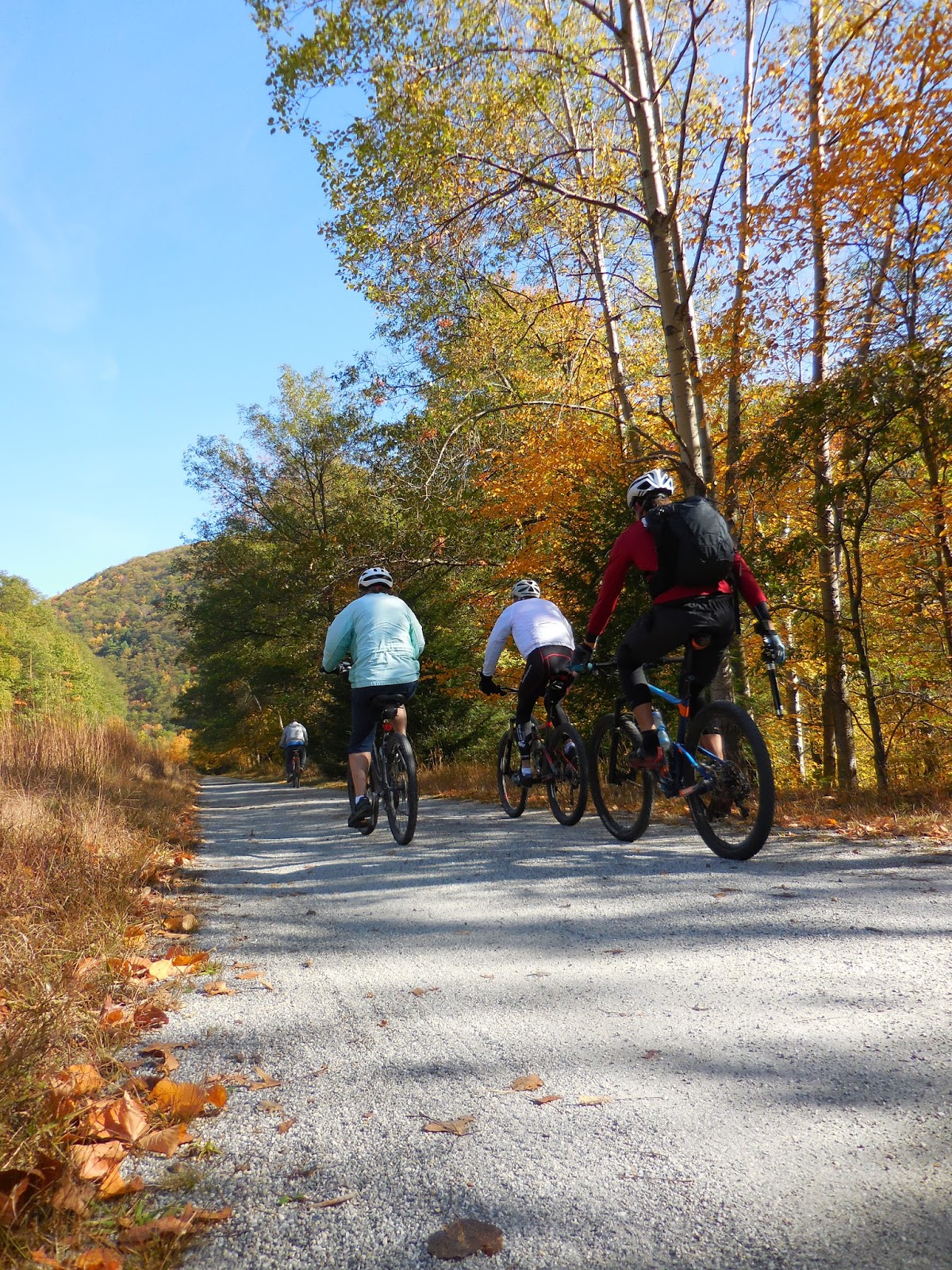 Nankman Adventures in Cycling Jim Thorpe, PA