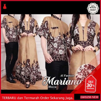 GMS256 AJNBJ256C107 Couple Batik Mariana Setelan Batik Dropship SK0040259191
