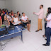 SECRETÁRIA DE SAÚDE DE BARREIRAS PROMOVE CAPACITAÇÃO PARA AUXILIARES DE SAÚDE BUCAL