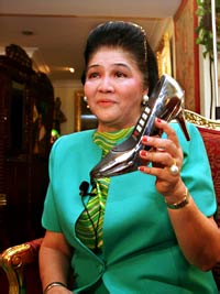 Kris Aquino Shoe Size Kris Aquino Shoe Size