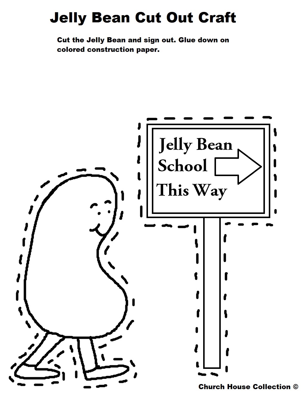 j is for jelly bean coloring pages - photo #48