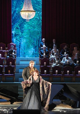 Ariadne auf Naxos - Wiener Staatsoper © Wiener Staatsoper 