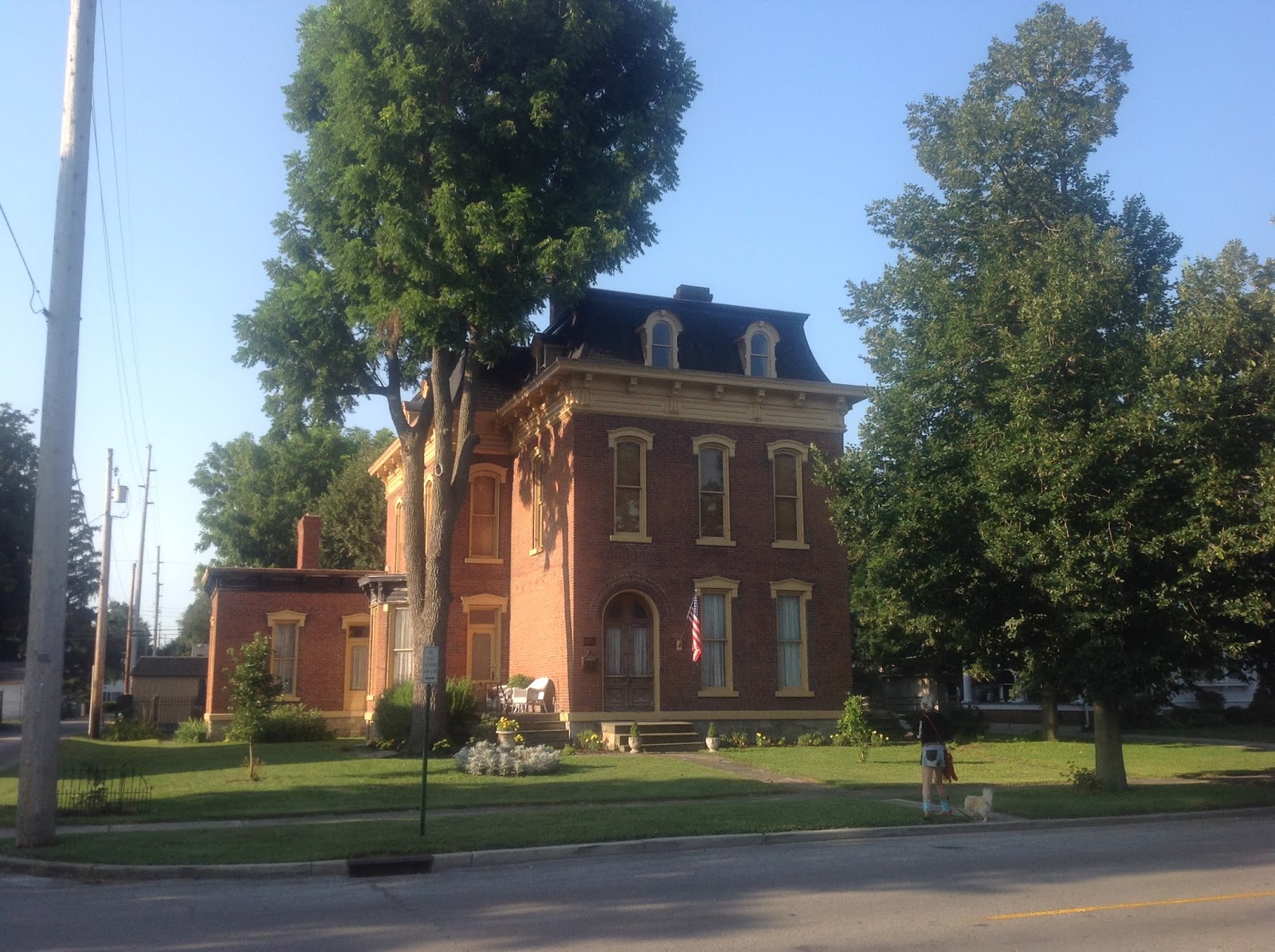 Our Oregon Trail Chapter 43 Frankenmuth to Van Buren, Ohio