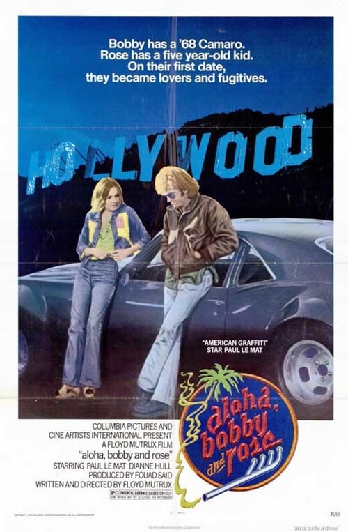 Descargar Aloha, Bobby and Rose 1975 Blu Ray Latino Online