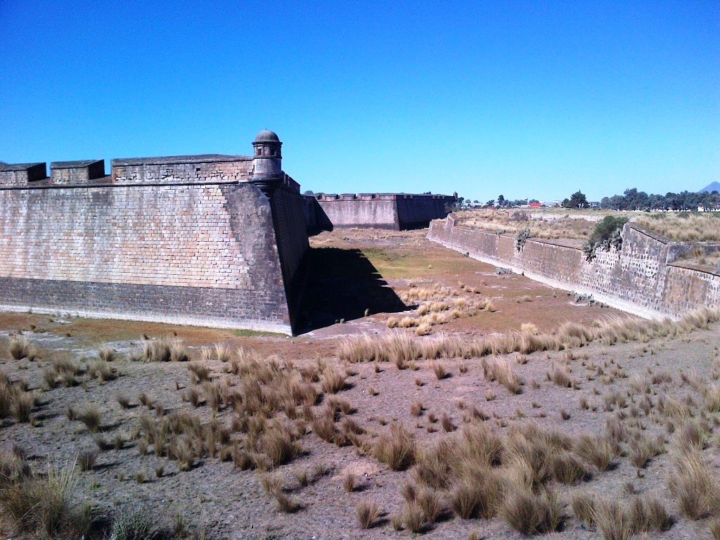 Escritos e imágenes La Real Fortaleza de San Carlos de Perote, Veracruz Escritos e imágenes La Real Fortaleza de San Carlos de Perote, Veracruz