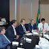 Lira e Hugo Motta vão ao Ministério da Integração com Deputados e Prefeitos buscar soluções para a crise hídrica e antecipar conclusão da Adutora do Pajeú