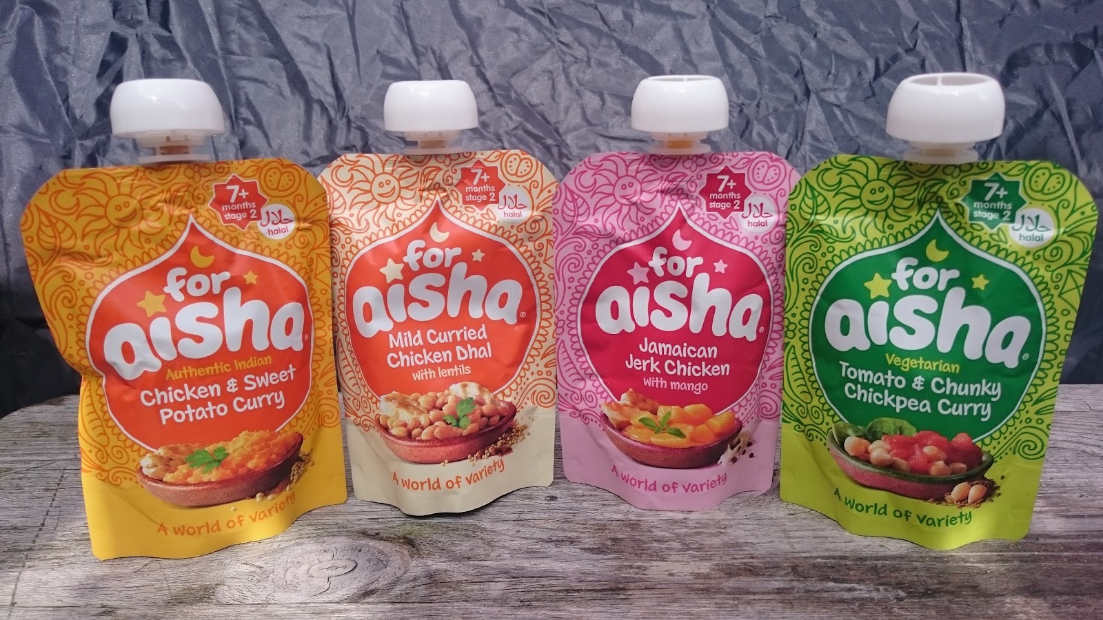 halal baby food