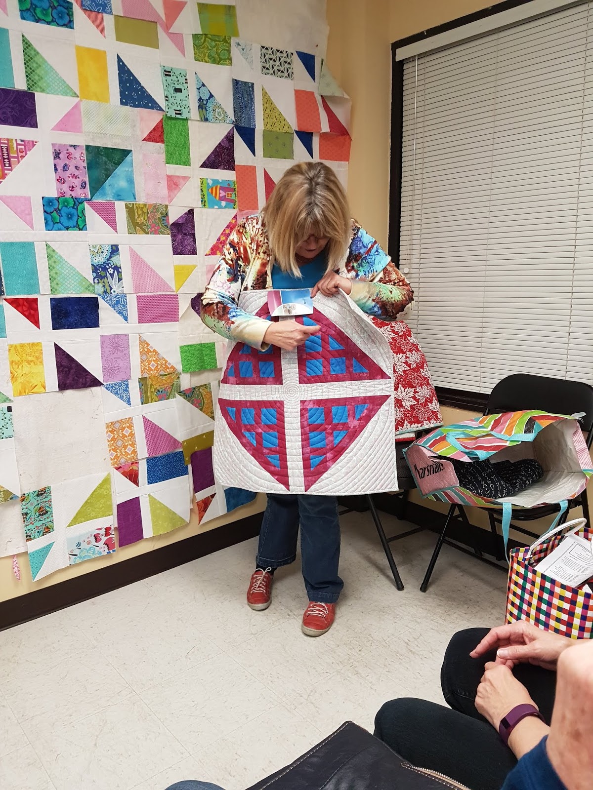 Calgary Modern Quilt Guild