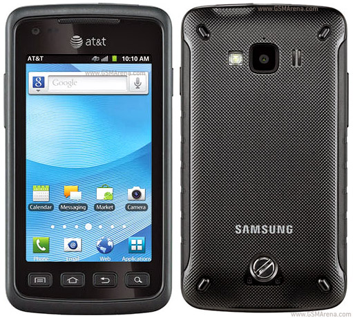 Samsung Rugby Smart I847 User Manual Samsung Rugby Smart I847 User Manual