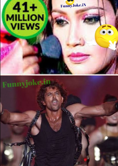 ऋतिक रोशन का बॉलीवुड डांस भोजपुरी के साथ वीडियो हो रहा जमकर वायरल ! ऋतिक रोशन का बॉलीवुड डांस भोजपुरी के साथ वीडियो हो रहा जमकर वायरल !