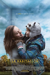 La habitación, Room, Lenny Abrahamson