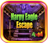AvmGames Harpy Eagle Escape Walkthrough