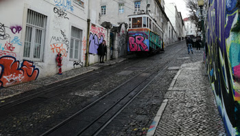 Tranvía de Lisboa