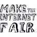 MAKE THE INTERNET FAIR : Artistes signons cette pétition sur la « directive sur le droit d’auteur dans le marché unique numérique »