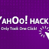 Yahoo! Hack! How It Took Just One-Click to Execute Biggest Data Breach in History