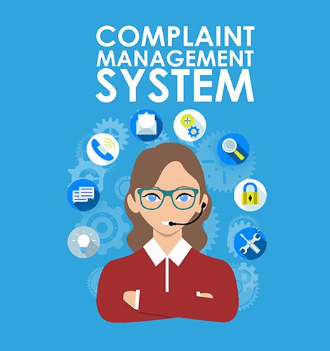 Complaint Management system