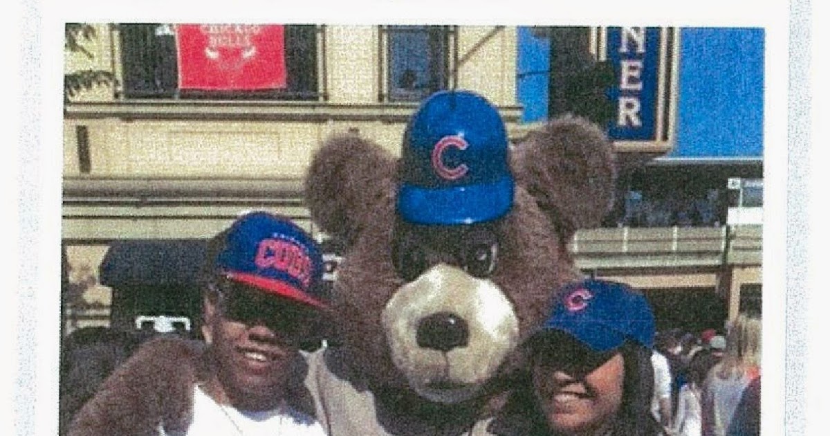 Chicago Cubs are suing the people behind unofficial team mascot