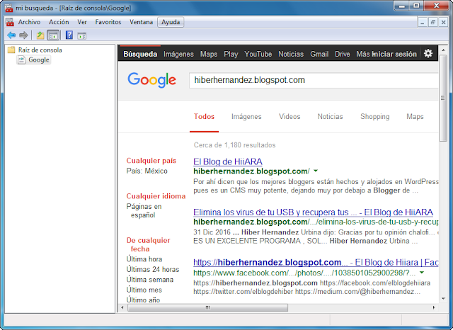 Cómo abrir páginas de Internet, sin la necesidad de instalar un navegador web - El Blog de HiiARA