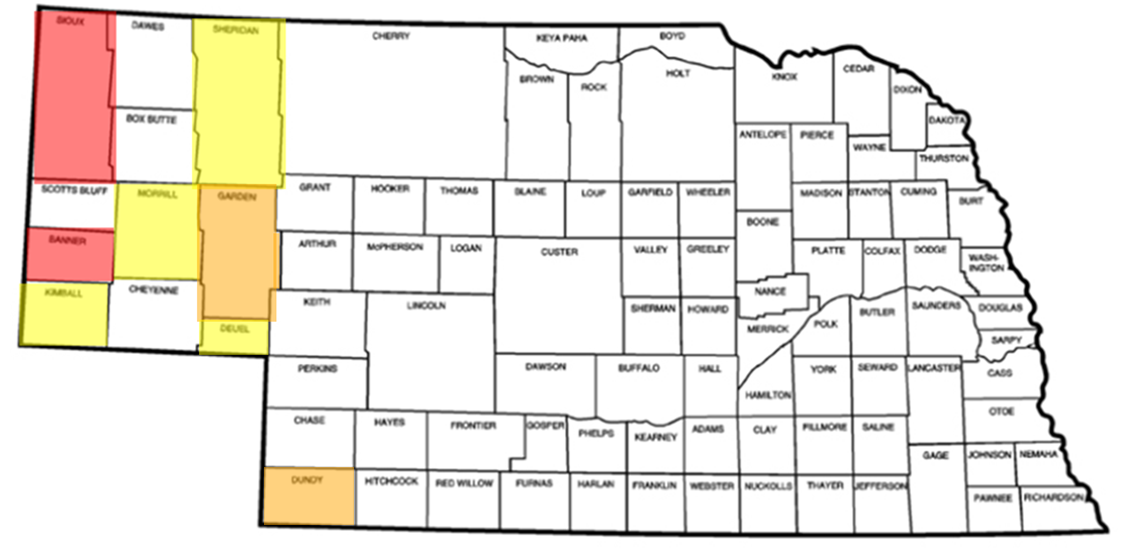 Retiring Guy's Digest Population loss in rural Nebraska Dundy County
