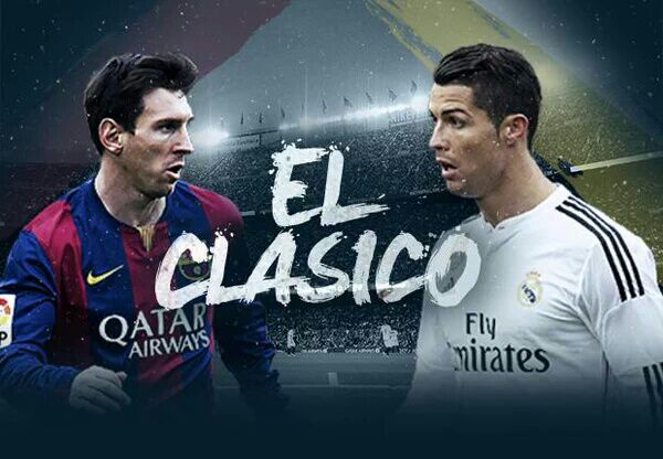 Barcelona x Real Madrid a história do El Clásico