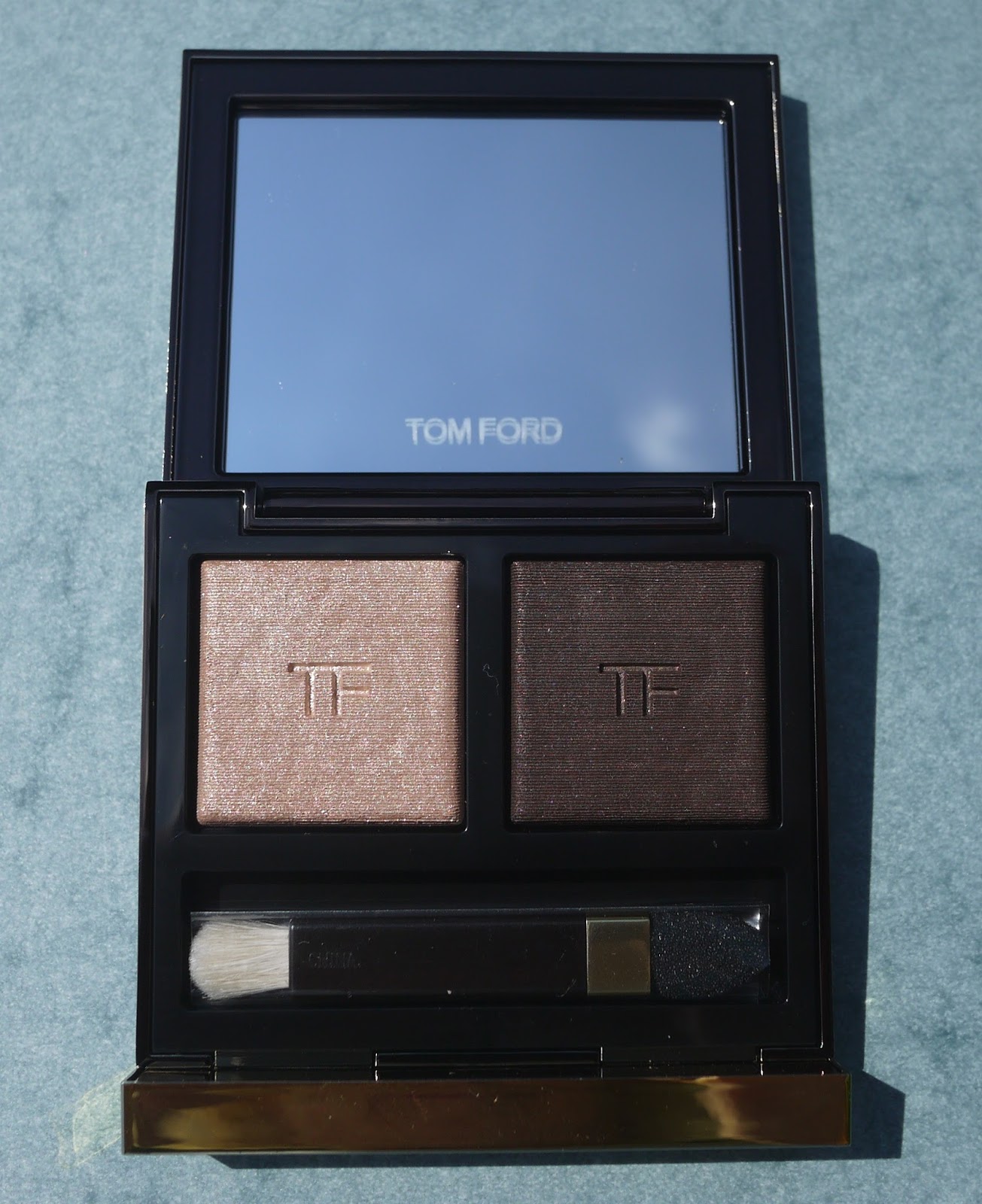 Best Things in Beauty Tom Ford Autumn/Winter 2016 Runway Collection