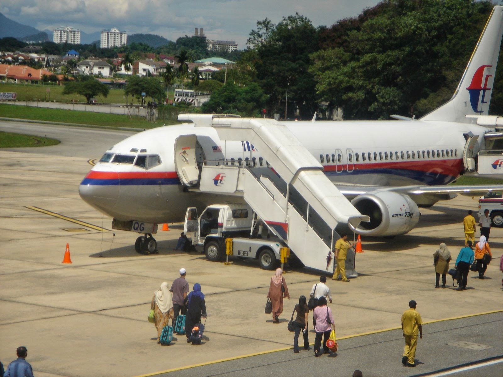 bumiperak RM 45juta Naik Taraf Lapangan Terbang Ipoh 