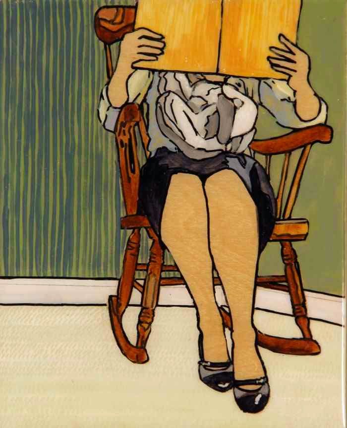 Американская художница. Leslie Graff Американская художница. Leslie Graff