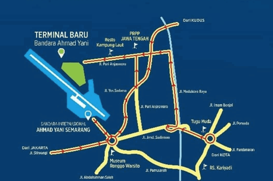 travel dari tasik ke bandara soekarno hatta