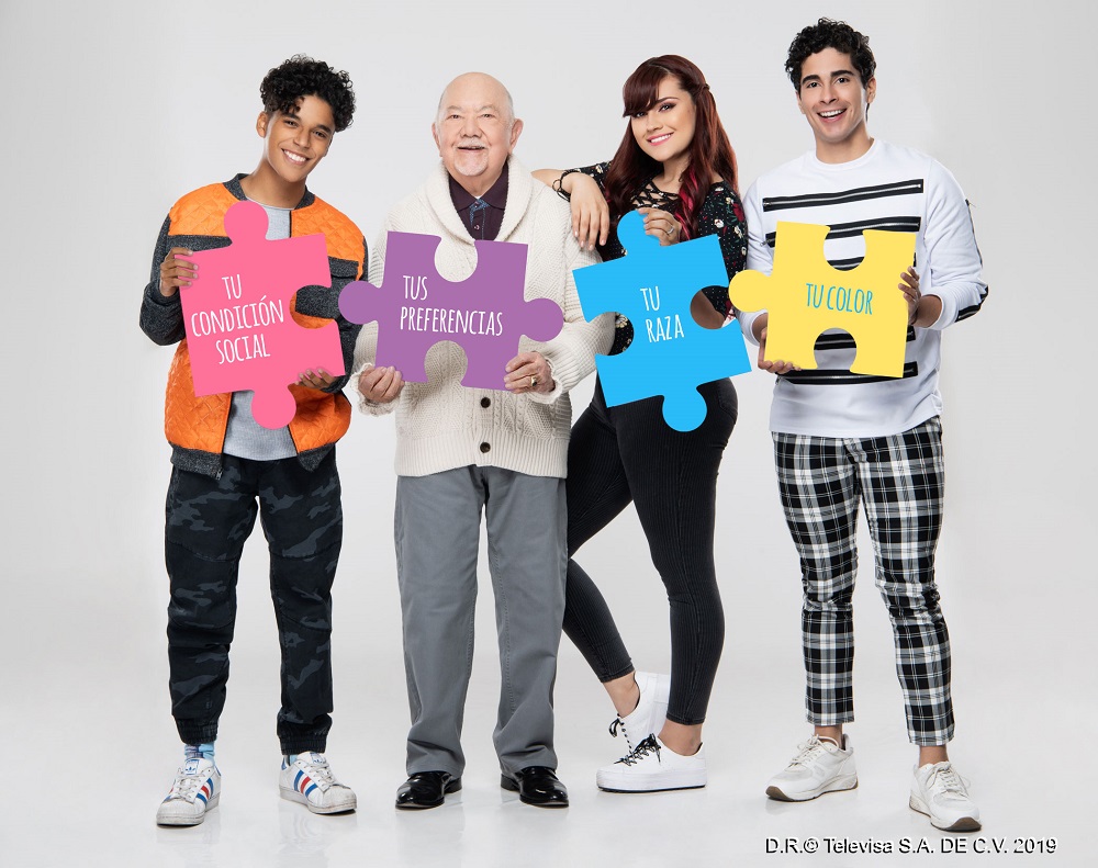 Como dice el dicho estrena novena temporada Más Telenovelas