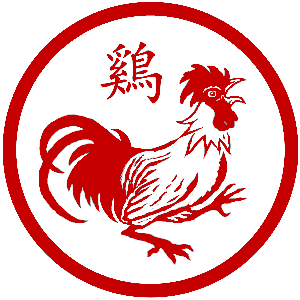 chinese zodiac rooster