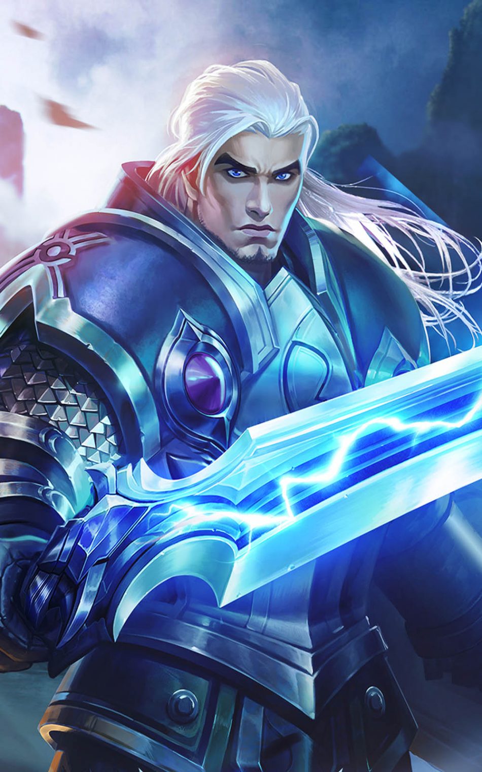 Download Gambar Tigreal Mobile Legends Wallpapers Android