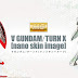 MG 1/100 Turn A Gundam / Turn X [nano skin image] set - Release Info