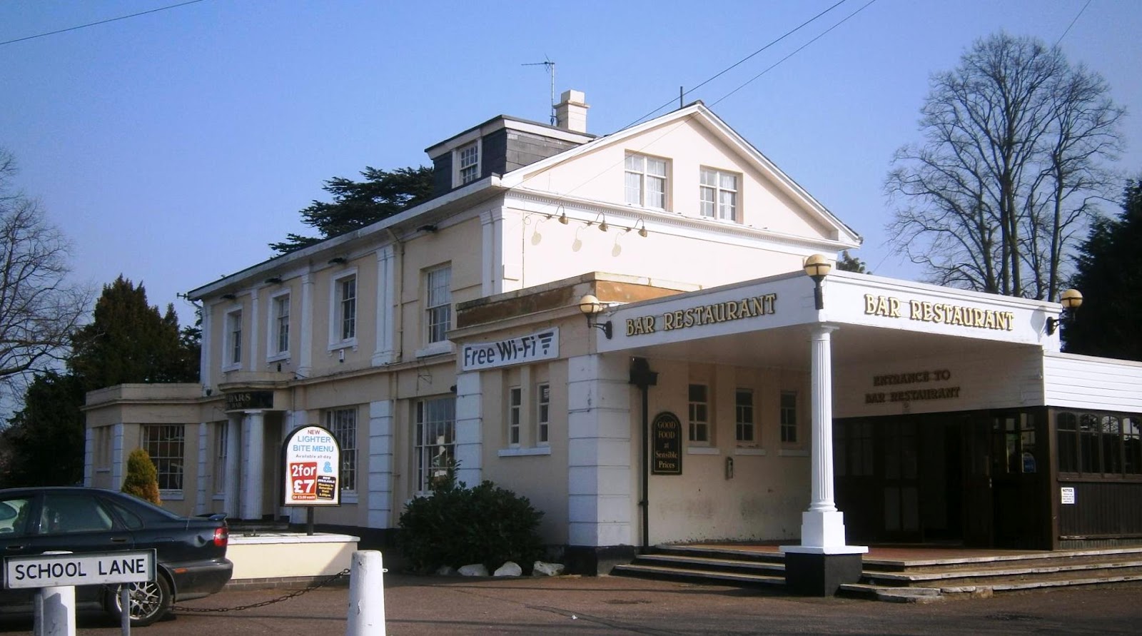 Liberal England E. Phillips Oppenheim at The Cedars, Evington