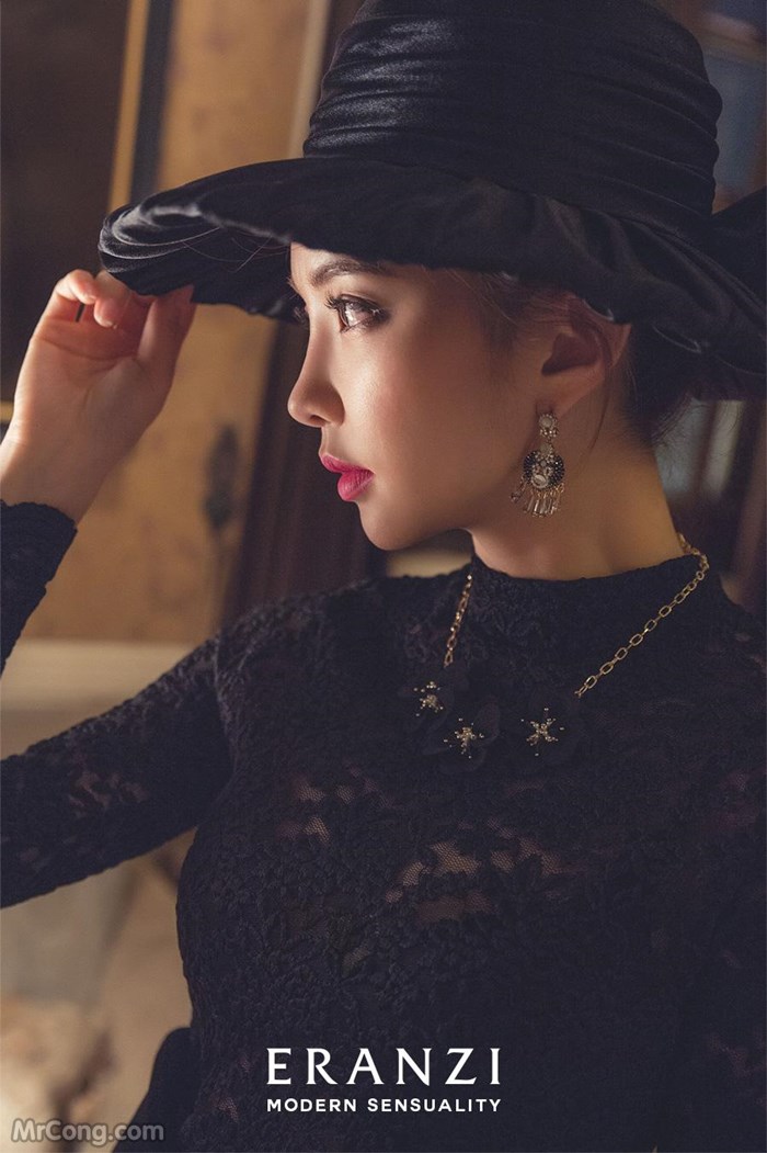 Model Park Soo Yeon in the December 2016 fashion photo series (606 photos) photo 22-3