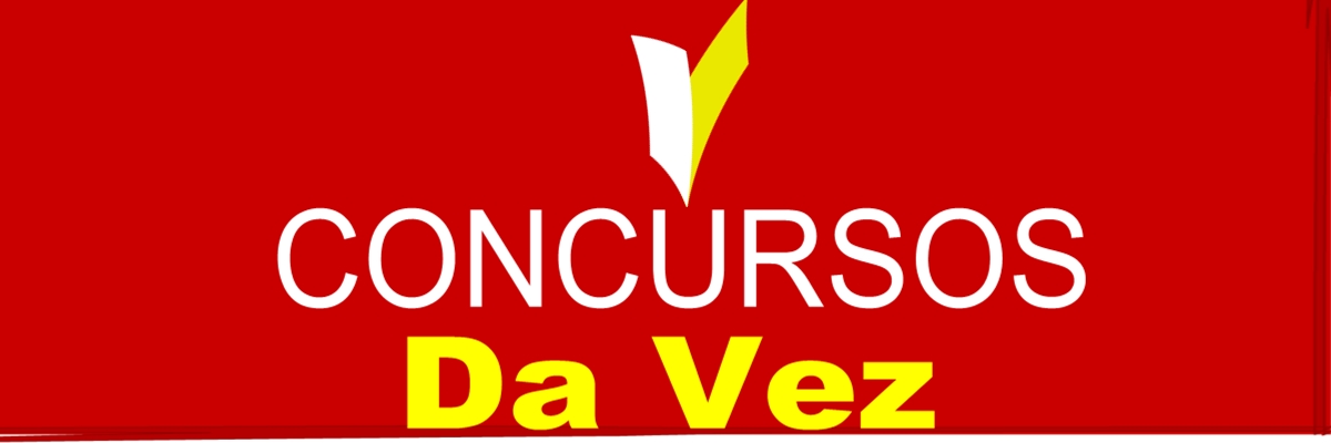          CONCURSOS Da Vez