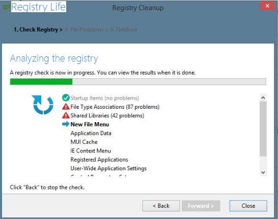 Registry Life Registry Life