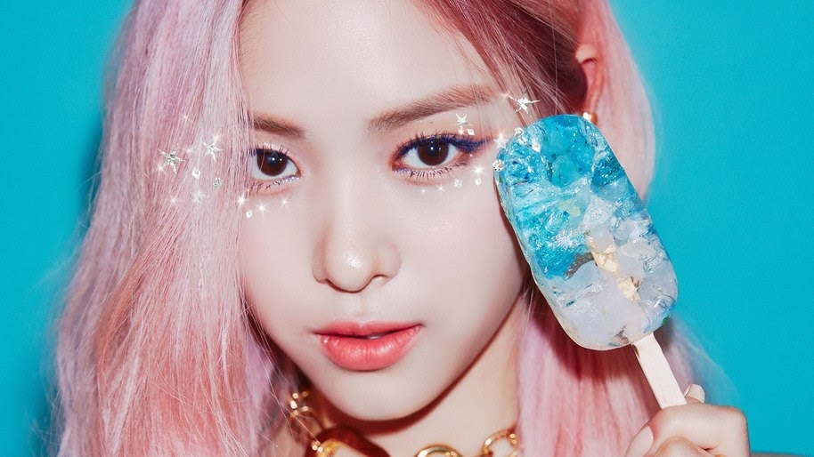 ITZY, ITz ICY, Ryujin, 4K, #7 Wallpaper