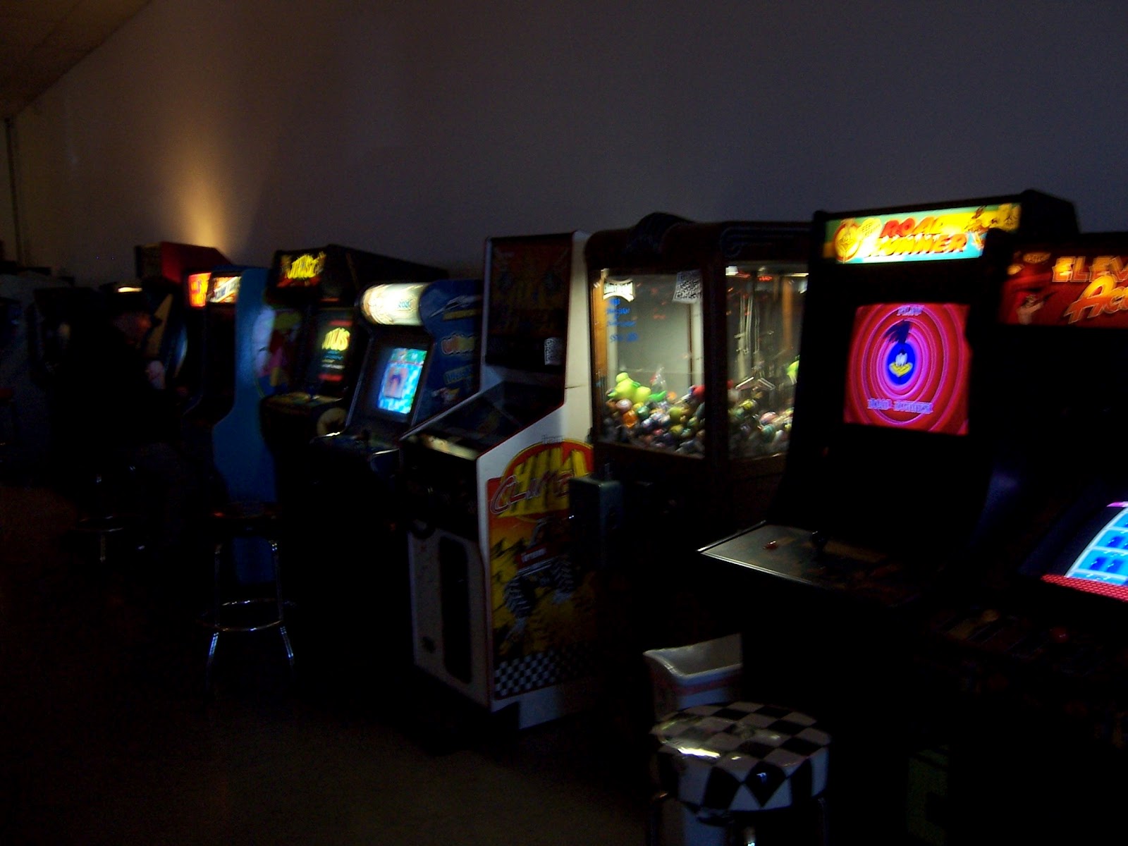 Las Vegas Pinball Hall of Fame ARCADE PERFECT