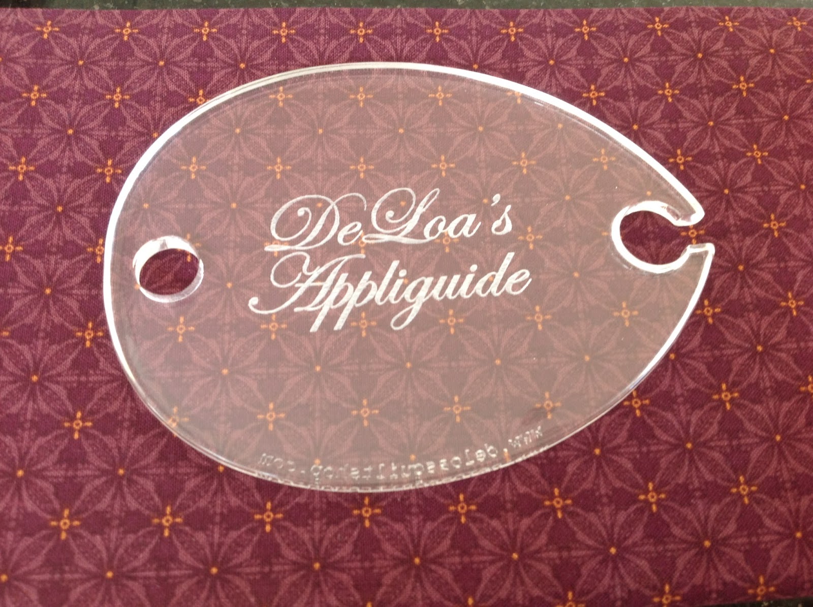 Fabadashery Longarm Quilting 2015