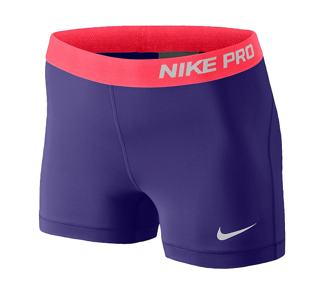 mallas cortas nike