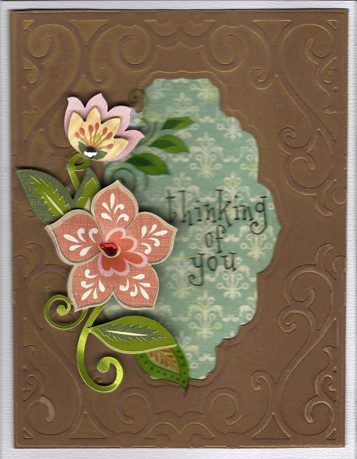 John VM's Cards CuttleBug/Spellbinder Frames.