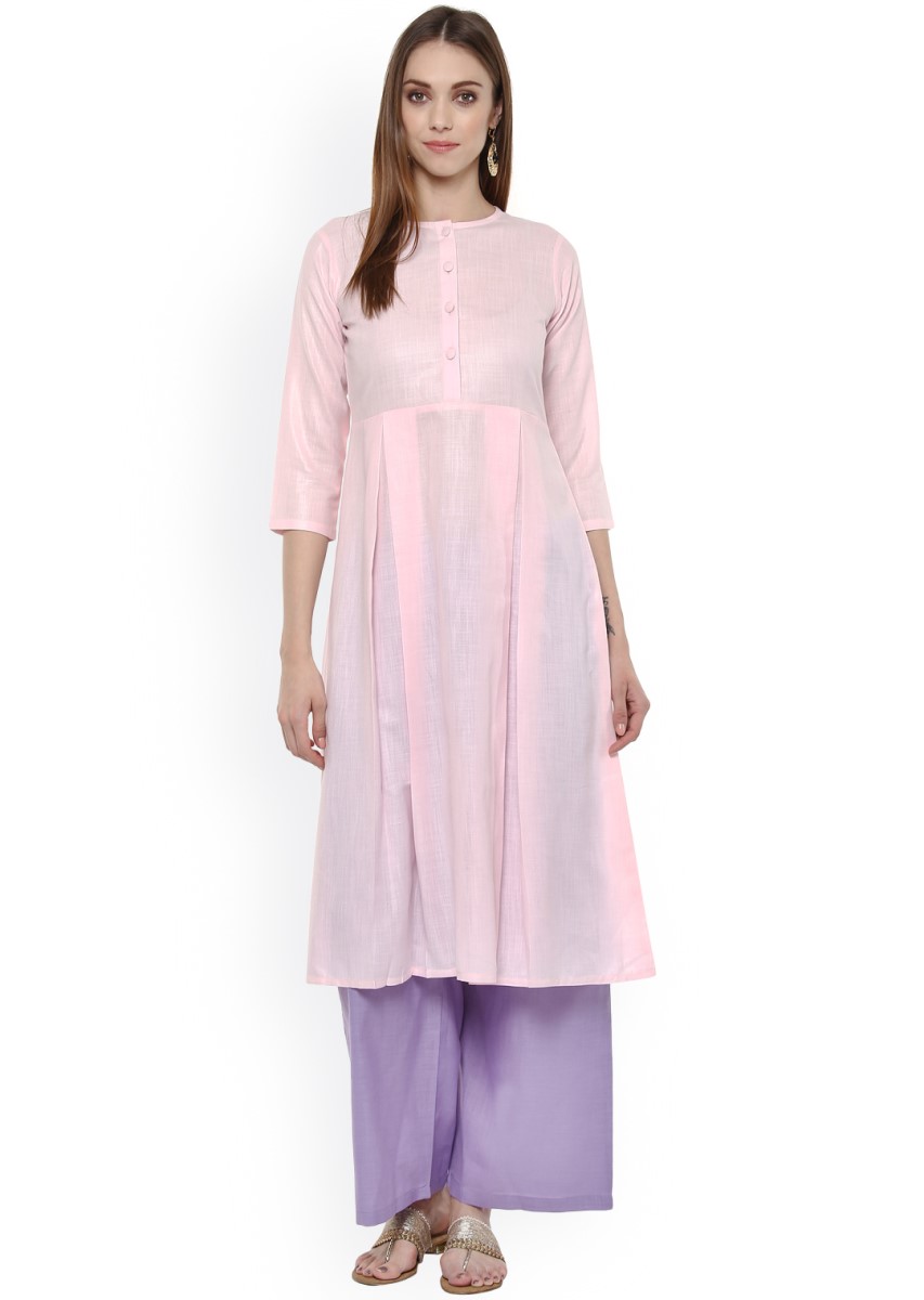 7 Stylish Cotton Kurtis Girls + Women Should Have Tashiara