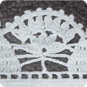 Puntillaa Crochet Puntilla a Crochet