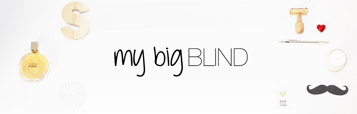 My Big Blind
