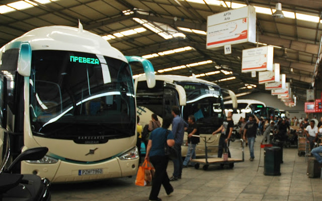 Πρέβεζα: Ψηφιακές υπηρεσίες από το ΚΤΕΛ Ν.Πρέβεζας