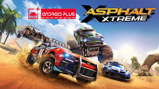 تحميل لعبة Asphalt Xtreme افضل واروع لعبة سباق واثارة للاندرويد