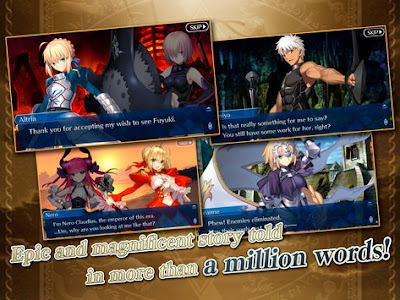 Fate Grand Order (English) APK