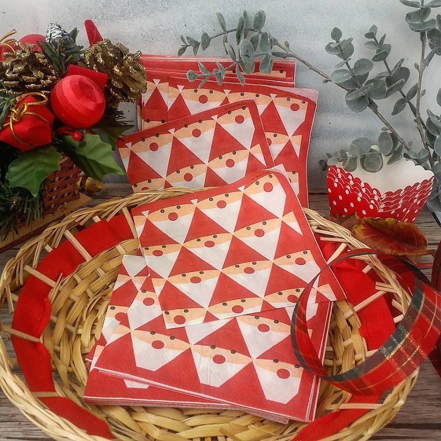 servilletas de papel